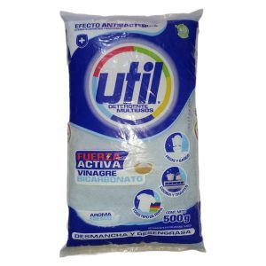 Util Detergente 500g