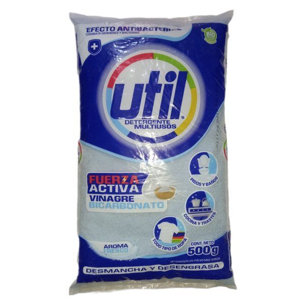 Util Detergente 500g