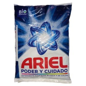 Ariel Detergente en Polvo 500g