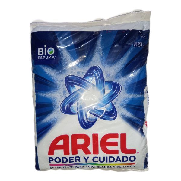 Ariel Detergente en Polvo 250g