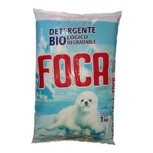 Foca Detergente 1kg