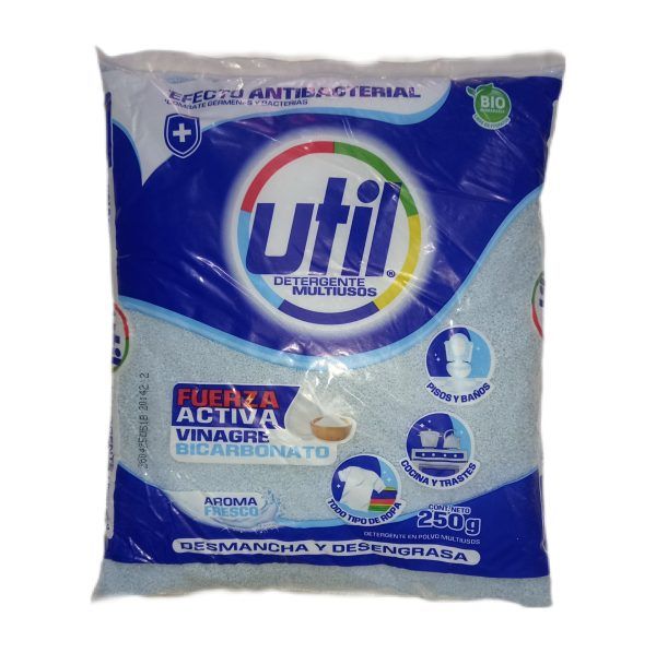 Util Detergente 250g