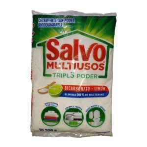 Salvo multiusos Detergene 500g