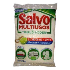 Salvo multiusos Detergente 250g