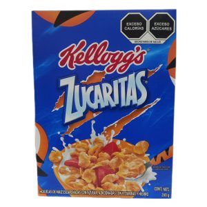 Zucaritas Kelloggs 260g