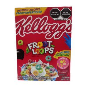 Froot Loops Kelloggs 180g