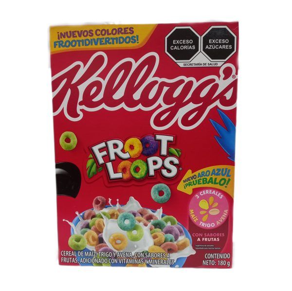 Froot Loops Kelloggs 180g