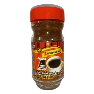 Café David soluble 100g