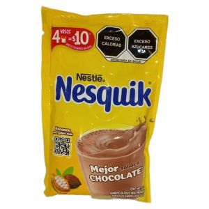 Nesquik Nestle Sobre 52g