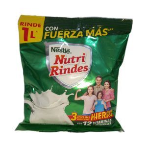 Nido nutri rindes  120g