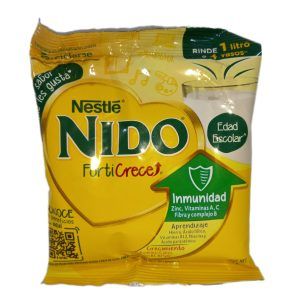 leche nido  Forti Crece 120g