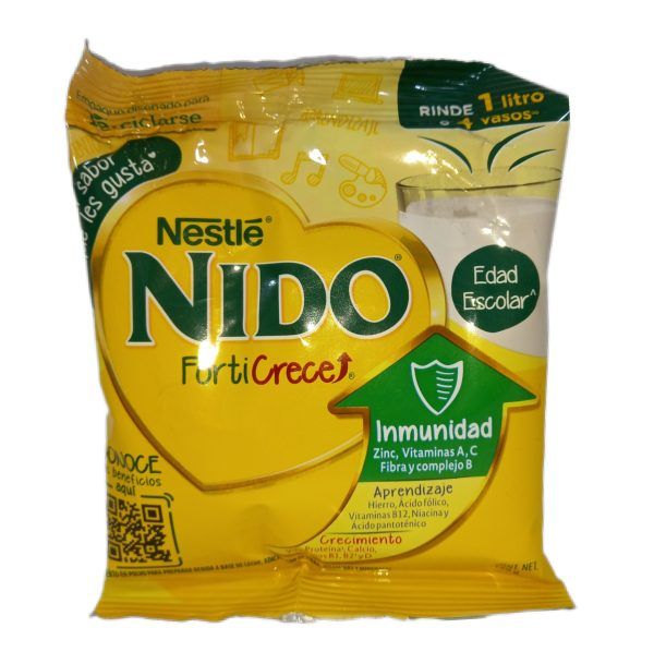 leche nido  Forti Crece 120g