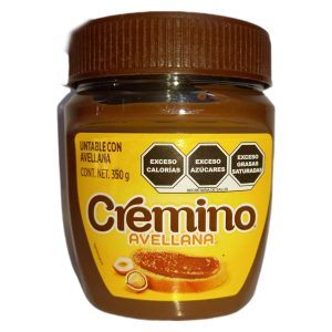 Crema de Avellana Cremino 350g