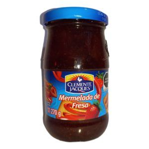 Mermelada Fresa Clemente Jacques 270g