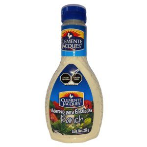 Aderezo para Ensaladas Ranch 237g
