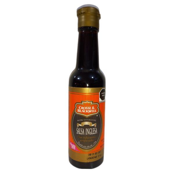 Salsa Inglesa 145ml