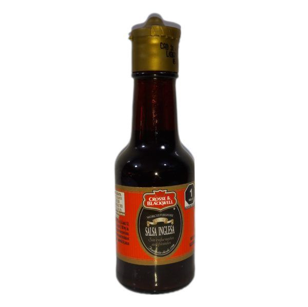 Salsa Inglesa 50ml