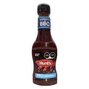 Salsa BBQ Hunts Original 305g