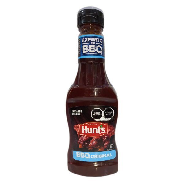 Salsa BBQ Hunts Original 305g