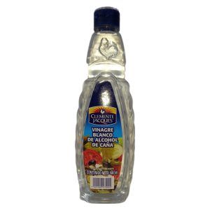 Vinagre Blanco Clemente Jacques 500ml