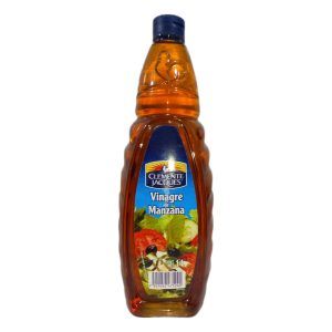 Vinagre Manzana Clemente Jacques 1L