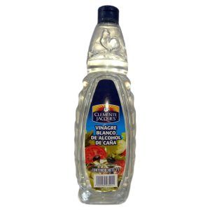 Vinagre Blanco Clemente Jacques 1L