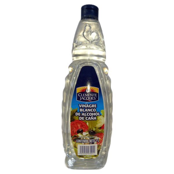 Vinagre Blanco Clemente Jacques 1L