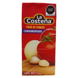 Puré de Tomate La Costeña 1kg
