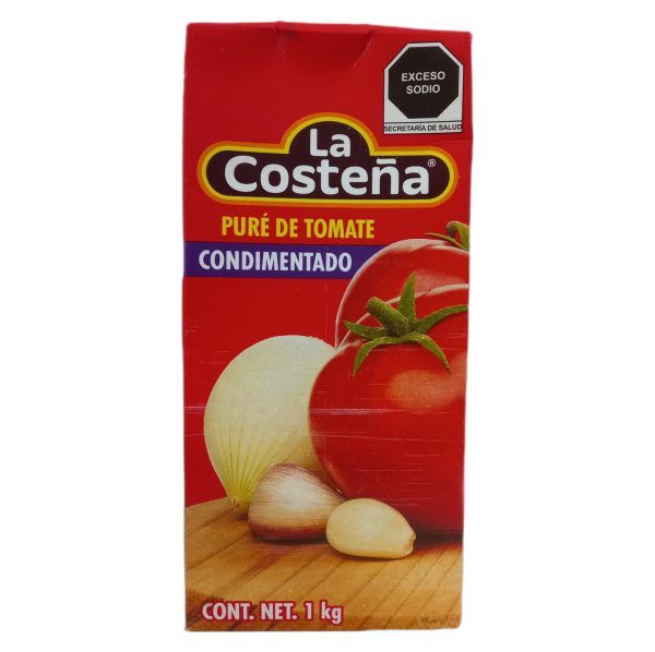 Puré de Tomate La Costeña 1kg
