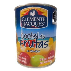 Coctel de Frutas Clemente Jacques 850g
