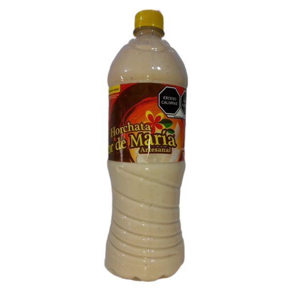 Horchata Flor de Maria 1L