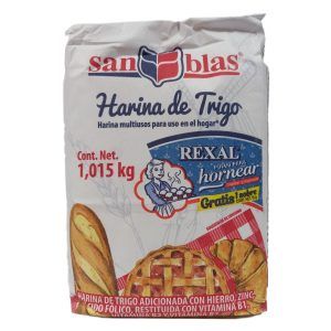 Harina de Trigo San Blas 1.015kg