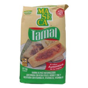 Maseca Tamal 1kg