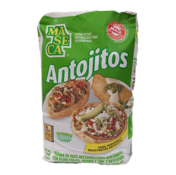 Meseca Antojitos 1kg