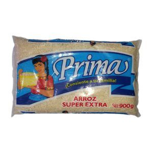 Arroz Prima 900g