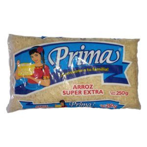 Arroz Prima 250g