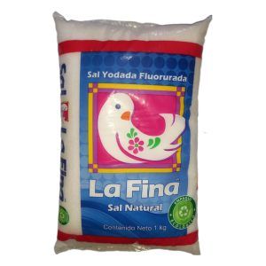 Sal La Fina 1kg