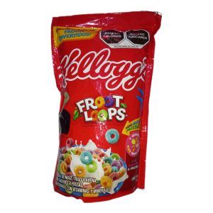 Froot Loops Kelloggs Bolsa 90g