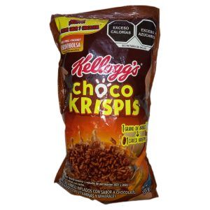 Choko Krispis Kelloggs Bolsa 135g