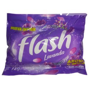 Pastilla Sanitaria flash Lavanda 712g