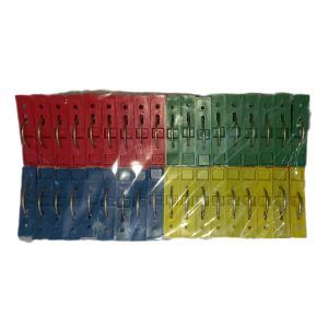 Pinzas para Tender ropa