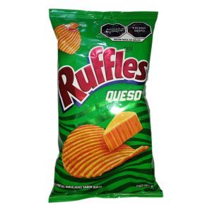 Ruffles Queso 48g