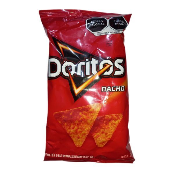 Doritos Nacho 58g
