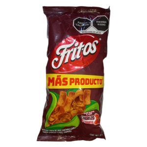 Fritos Chorizo y Chipotle 70g