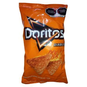 Doritos Diablo 58g