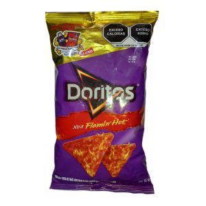 Doritos Xtra Flamin Hot 58g