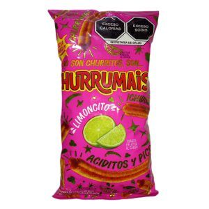 Churrumais Limoncito 70g