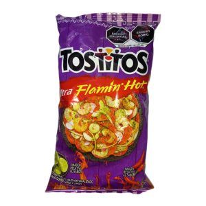 Tostitos Xtra Flamin Hot 62g