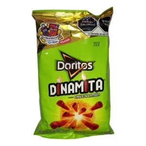Doritos Dinamita Chile y Limón 70g