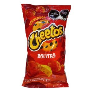 Cheetos Bolitas 46g